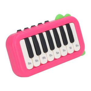 PIANO VGEBY Kids Piano Portable 15 Touches - Instrument 