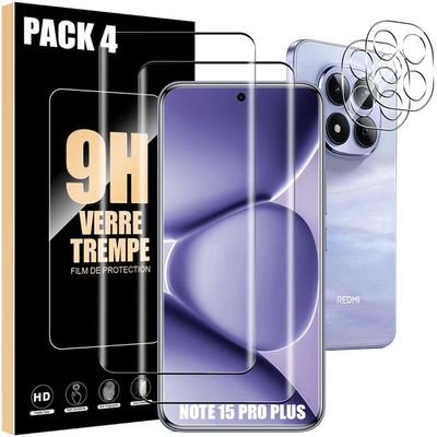 TM-Concept® Vetro Temperato Colorato Privacy Per Xiaomi Redmi Note 9 Pro – 0,30 Mm 2,5D – Anti-spia