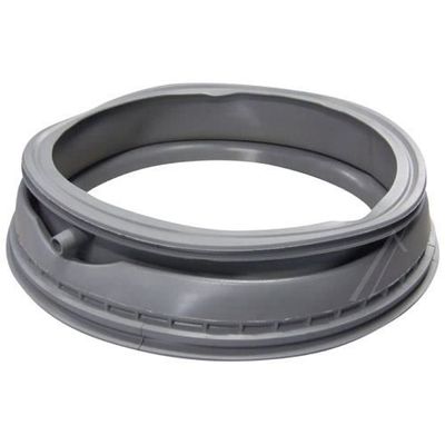 Soufflet De Hublot Lave-linge Bosch - Réf. 00354135 / 00706276, Neuf, Caoutchouc, Garantie 2 Ans