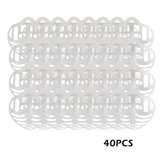 Supports Pour Espace Respiratoire / Protège-lèvres - Neuf Sous Emballage - Marque Générique