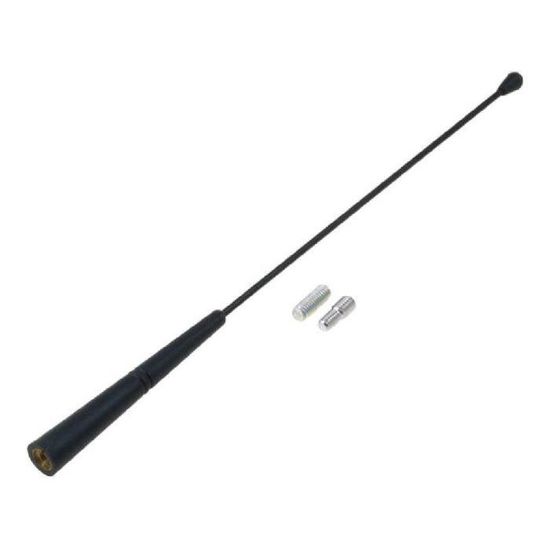 Antenne De Toit Noire 40cm Pour Chevrolet Tahoe GMT400 - Neuf - Marque RPS - Réf. 708344