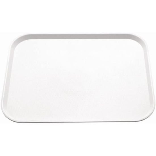 Couverture Alimentaire Excelsa Blanche - 36x36 Cm, Polyester - Pour Protéger Les Plats