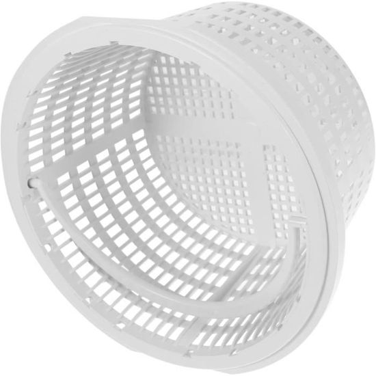 Clapet De Skimmer De Piscine – Porte De Remplacement En Plastique Blanc – Compatible SPXK – étanche - 4