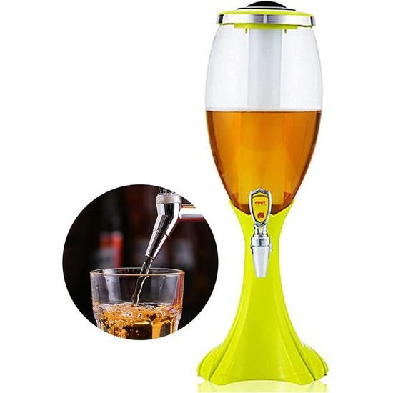 Lifewit Distributeur De Boissons De 4 L Avec Robinet Et Support