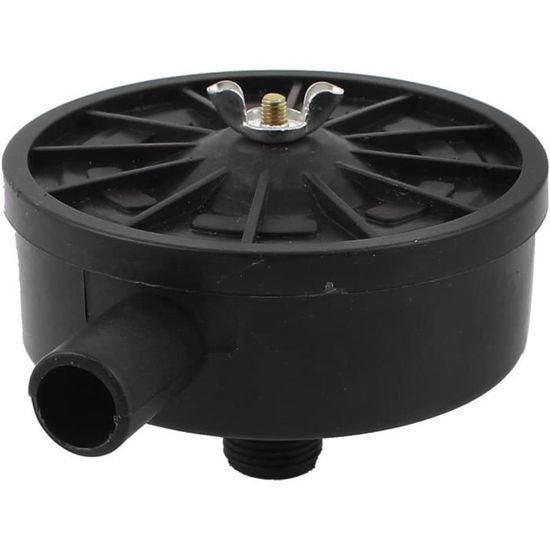 SILENCIEUX DE COMPRESSEUR D'air 1/2"PT 20mm 2 Pi??ces Compresseur D