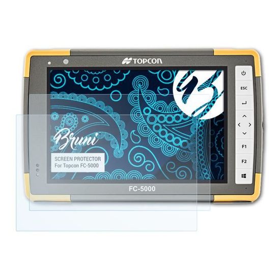 Topcon Film Protecteur Verre pour Topcon Opus B4e Film Écran 