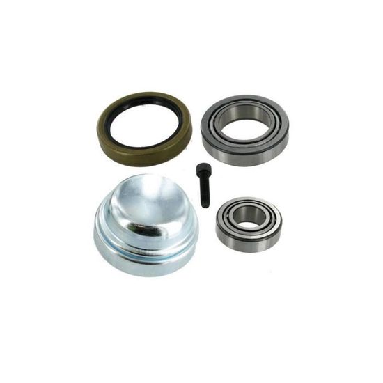 Kit Cuscinetti Ruota SKF VKBA 1498 - Ricambio Auto Completo - Foto 11