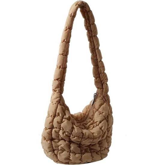 Decorasian Panier à linge tressé avec couvercle – Grand et rond – Grand