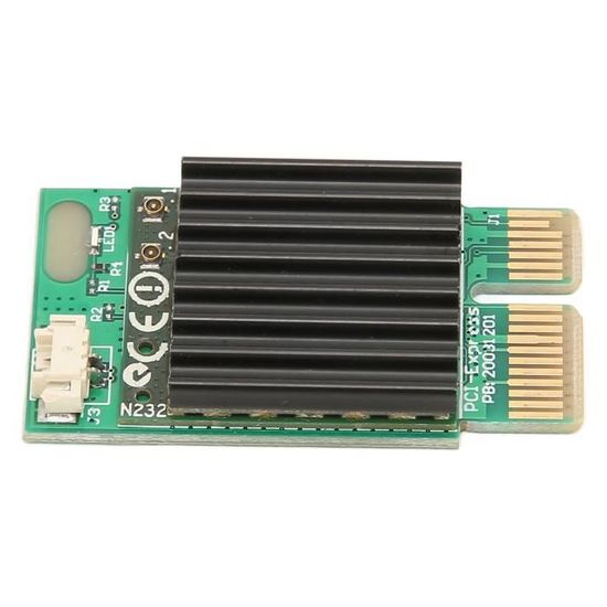 Carte Réseau 5G PCIe M.2 DW5930E - Module WWAN Plug And Play Pour Ordinateurs Portables Dell Latitude - 5