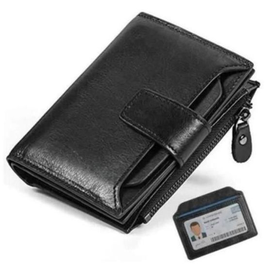 Vemingo Portefeuille Homme Cuir RFID Blocage Porte-Monnaie|Porte-Carte Vemingo Portefeuille Homme Cuir RFID Blocage Porte-Monnaie|Porte-Carte