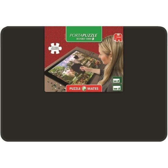 Puzzle Mates - Portapuzzle Standard (Jusqu'à 1000 pièces Puzzle Mates - Portapuzzle Standard (Jusqu'à 1000 pièces
