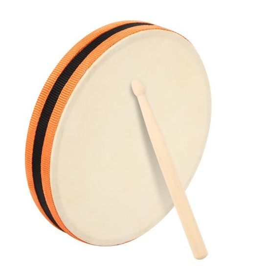 Ensemble de Tambour à Air électrique, Tambour à Air Virtuel ABS Portable avec Pédales de pour Adultes et Enfants Débutants
