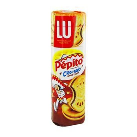 Biscuits Fourres Chocolat Pepito 294 G Cdiscount Au Quotidien Biscuits Fourres Chocolat Pepito 294 G Cdiscount Au Quotidien