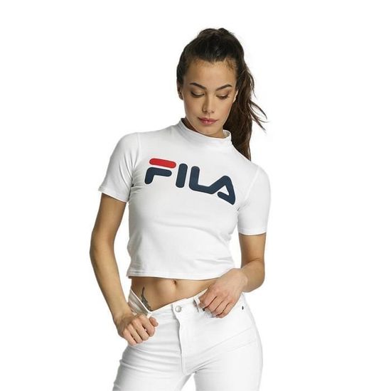 FILA Femme Hauts T Shirt Urban Line Every Turtle