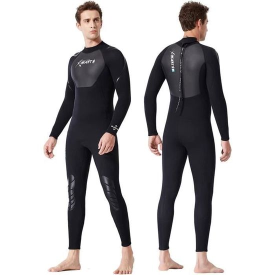Combinaison De Plongée Hiver Typhoon 5 Mm Pleine Longueur Taille S Homme - Néoprène, Neuve