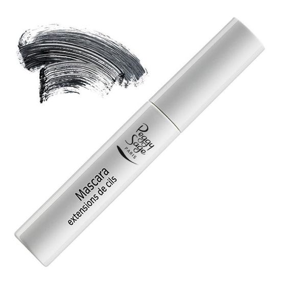 Faux Cils Adhésifs Peggy Sage 'Regard Audacieux' - Noir - Effet Naturel - Neuf