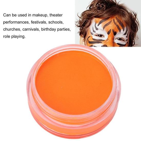 Pack D'éponges De Peinture Pour Le Visage, 12 Pièces, Pour Le