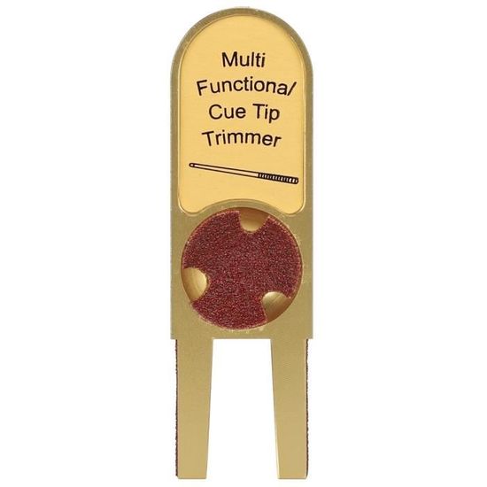 VICASKY Kit Réparation Queue Billard Complet Outil Professionnel Pour