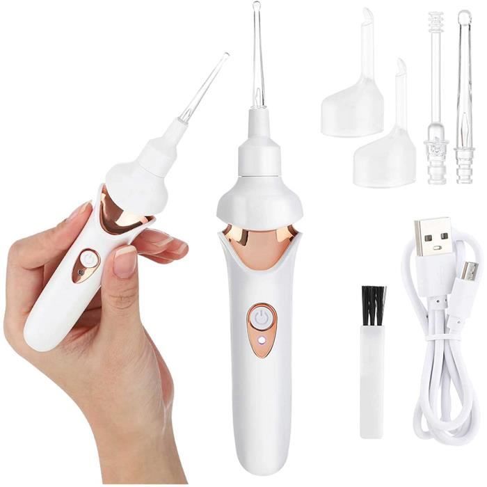 E3 Nettoyeur D'oreilles | Appareil de nettoyage des oreilles-RDC
