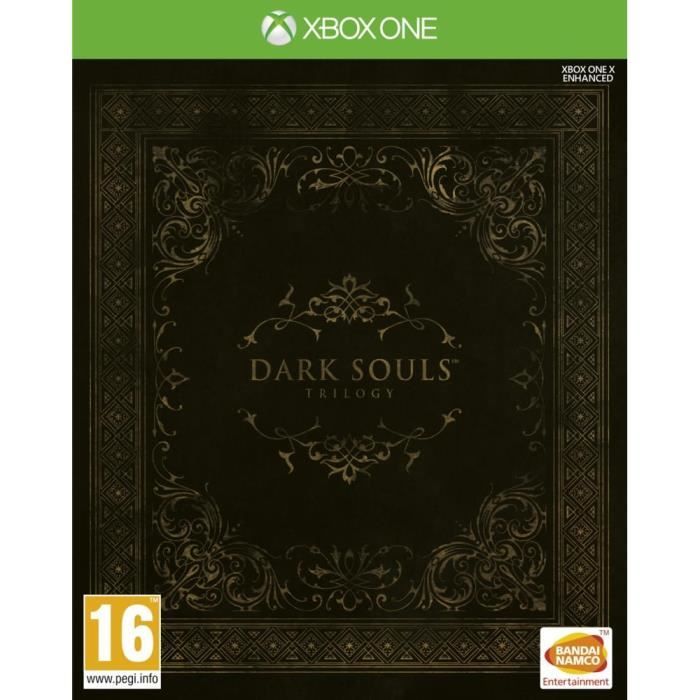Souls Trilogy Xbox One - vue 2