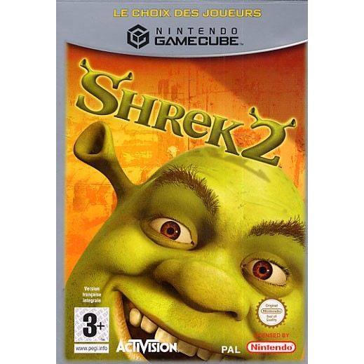 Shrek 2 Player Choice (B) Gc