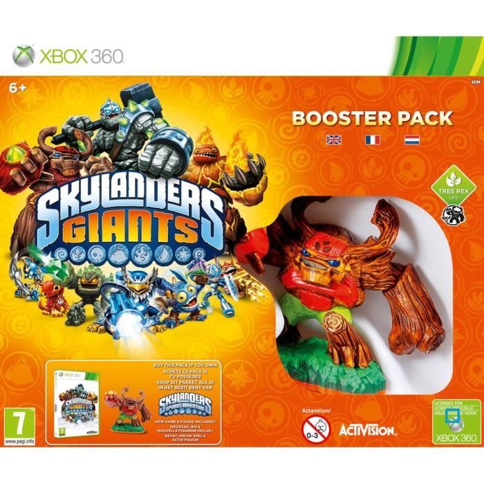 Activision Skylandays : Giant - Pack Booster - Jeu Xbox 360