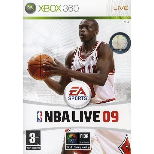 Electronic Arts Nba Live 09 / Jeu Console Xbox 360