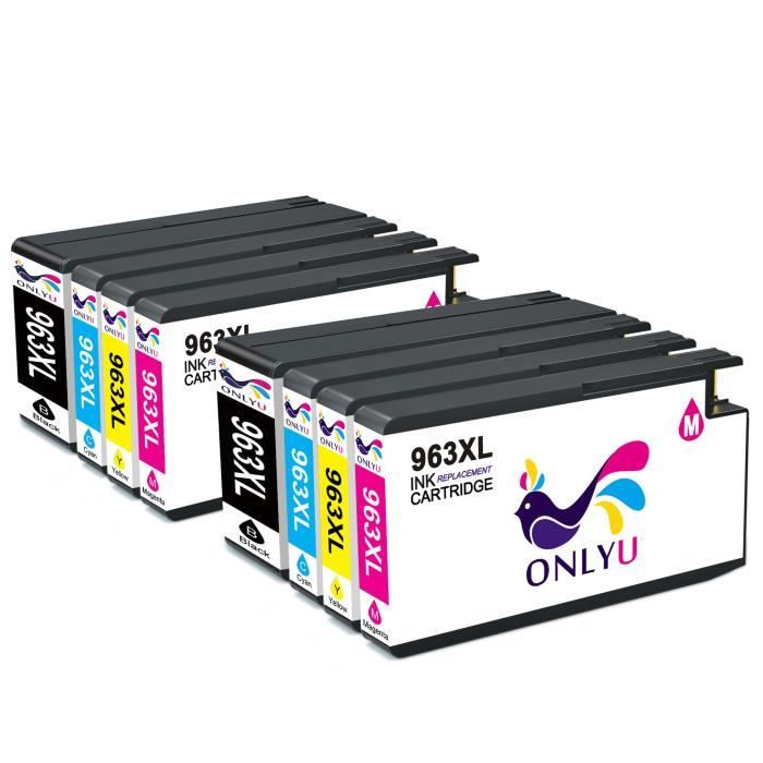 Lot De 4 Cartouches D'encre Brother LC3033XXL Noir/Cyan/Magenta/Jaune - Authentiques - Ouvert Jamais Utilisé