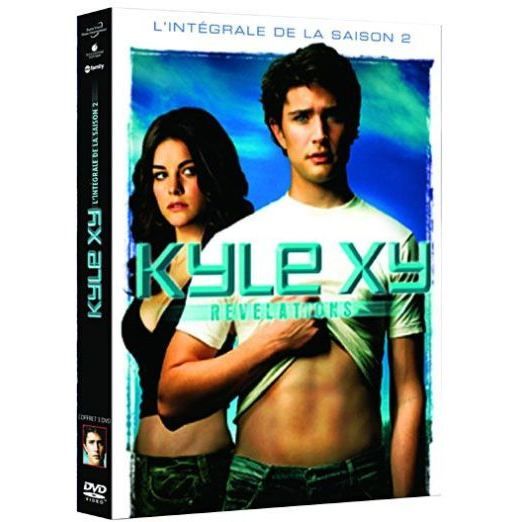 DISNEY CLASSIQUES - DVD Kyle XY - Saison 2