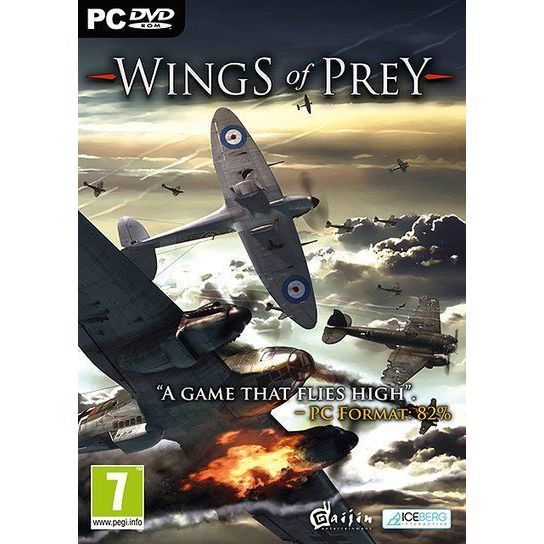Midway Wings Of Prey / Jeu PC