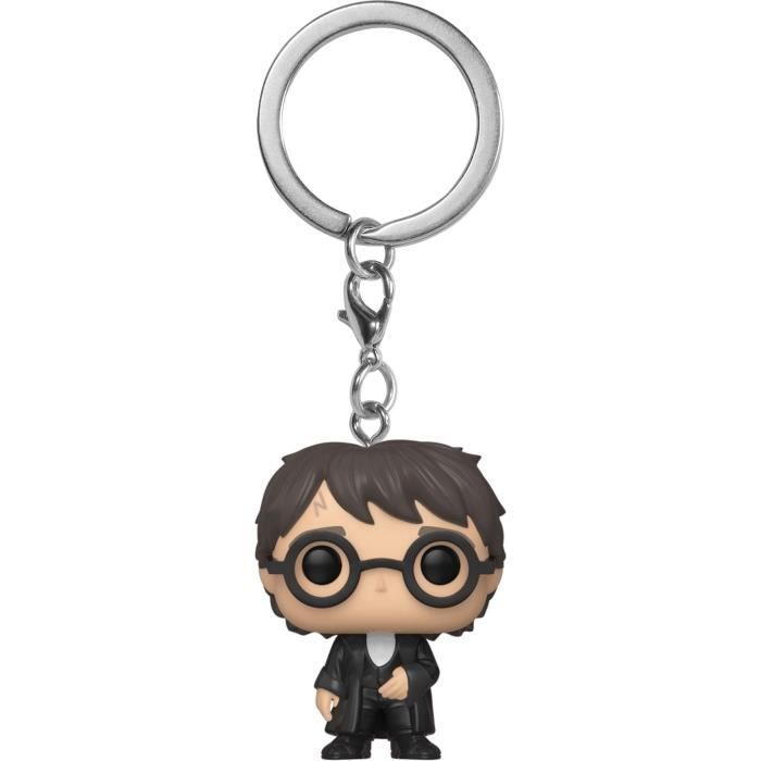 Porte clés Funko Pocket Pop! Harry Potter S7 : Harry Yule Ball