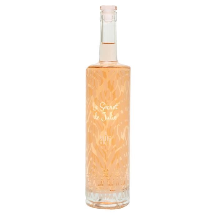 Le Secret de Julie - 2019 - MJG Briu - Rosé - IGP Pays d'Oc