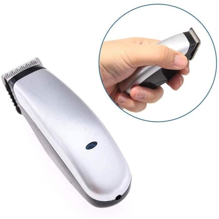 Tondeuses à cheveux Tondeuse Professionnelle, ZYWETZ® avec la Mini Tondeuse à Cheveux avec Câble de Charge, Facile à Tra 274798