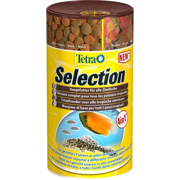 Tetra Selection 250ml