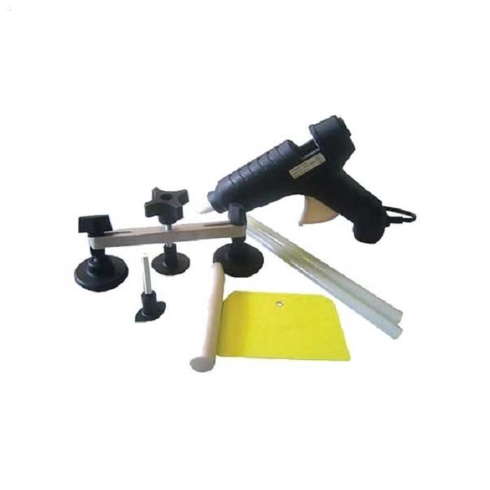 Kit de réparation carrosserie débosselage sans peinture