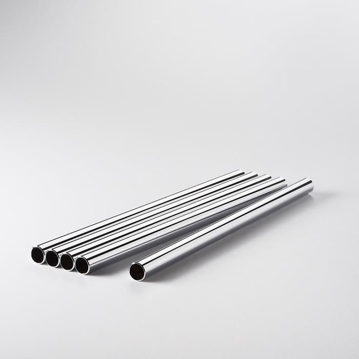 Lot de tubes 275 pour dimensions USM Haller, 5 pièces