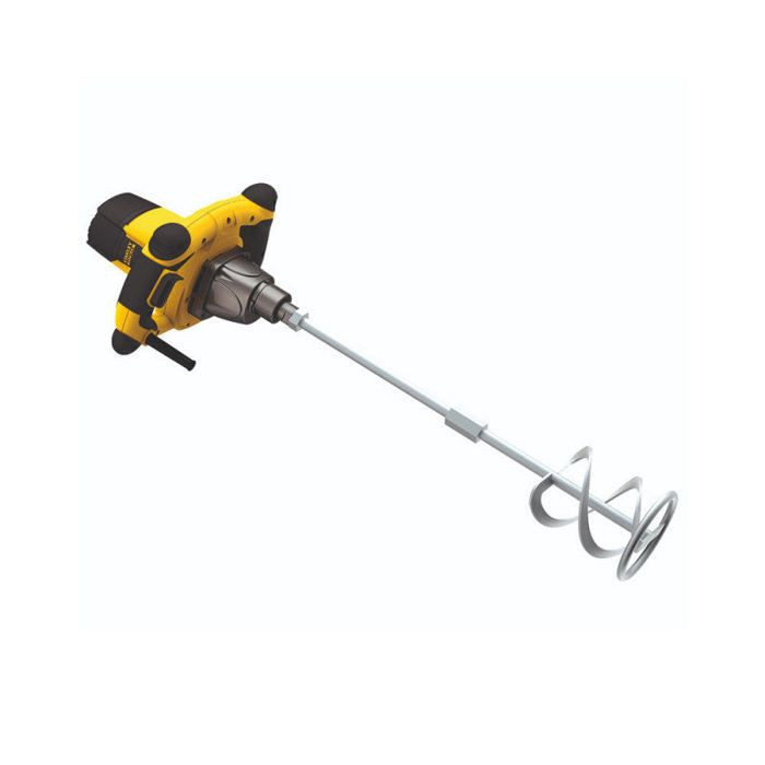 STANLEY FATMAX Malaxeur - FME190-QS - 1600 W - Jaune/Noir