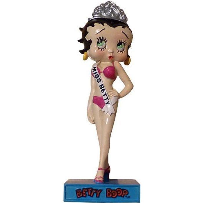 Figurine Betty Boop Beauté - Collection N 57