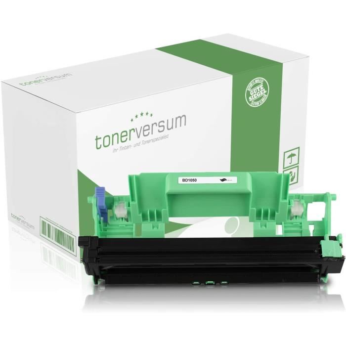 Kits tambour Tambour à compatibles Brother DR de 1050 pour HL 1110 1112 HL 1210 W 1212 W DCP 1510 1512 DCP 1610 W 1612 W 254923