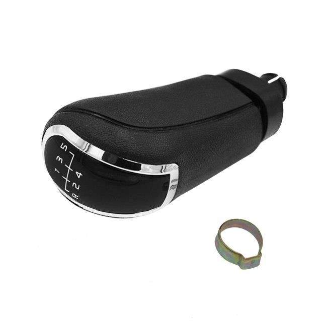 Pièces Auto,Pommeau de levier de vitesse 5-6 vitesses,pour Mercedes Benz classe C W202 W208 classe E W210 W203 S203 W245 - Type 04