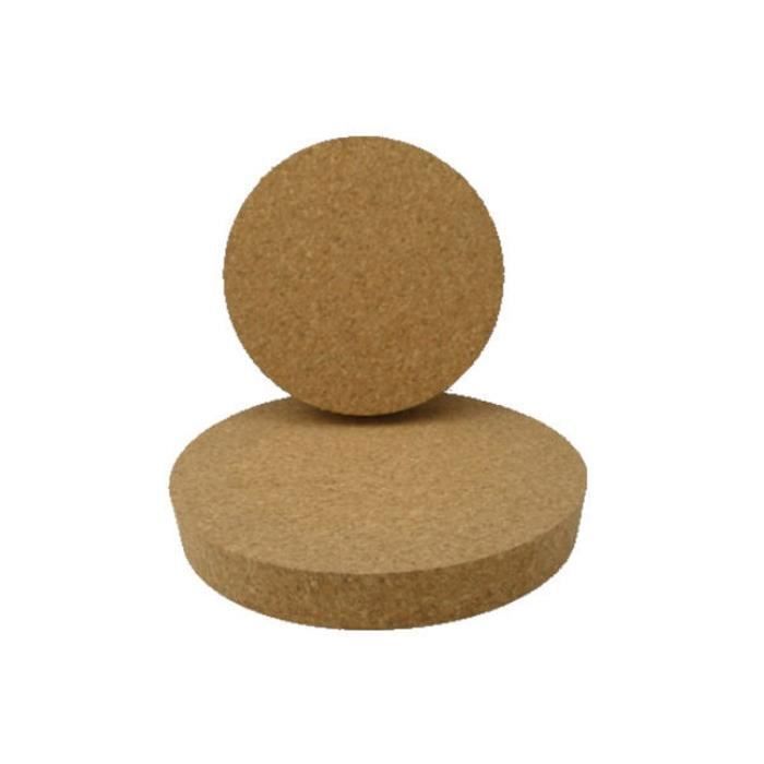 AlcoFermBrew Bouchon de LIèGE 140/132mm H:20 – Bouchons | Bouchon de la Bouteille | Bonde | Bondes | Barboteur