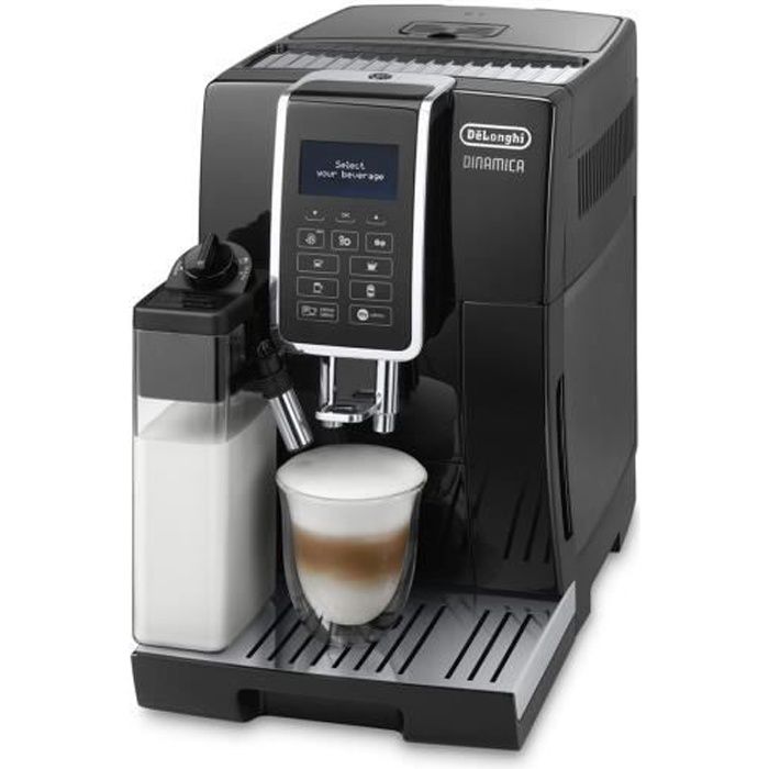 Machine à café De’Longhi „Dinamica ECAM 350.50.SB“
