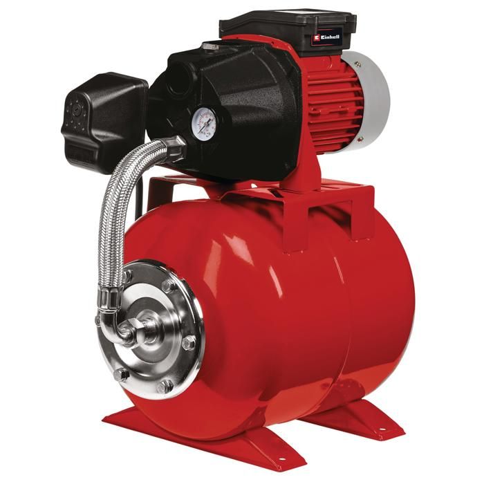 Groupe de surpression GC-WW 6036