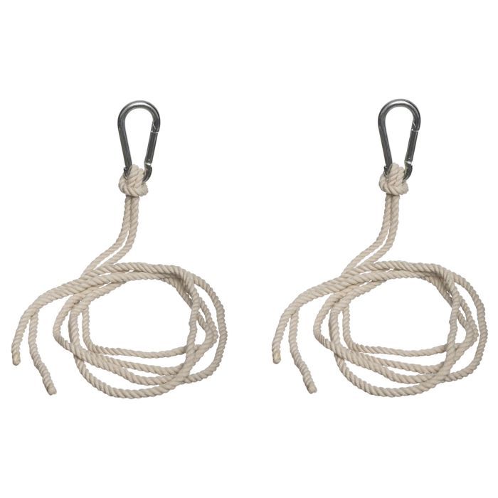 2 Cordes de fixation pour hamac