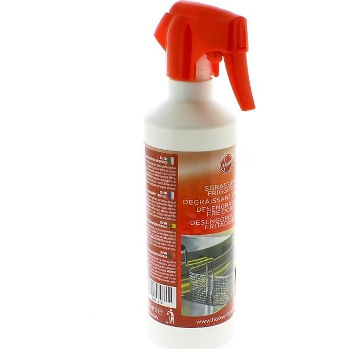 Dégraissant en srpay pour Friteuse, 500ml