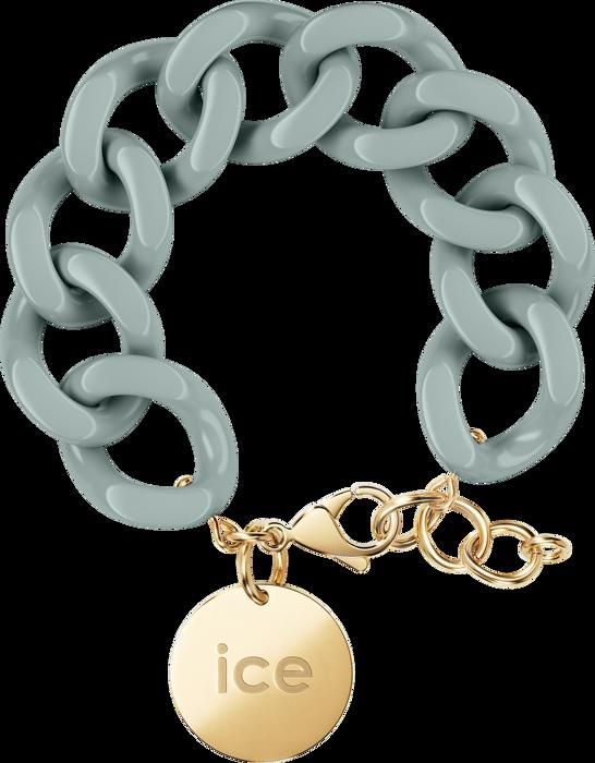 ICE jewellery - Bracelet  Femmes - Acier inoxydable Vert - 020357