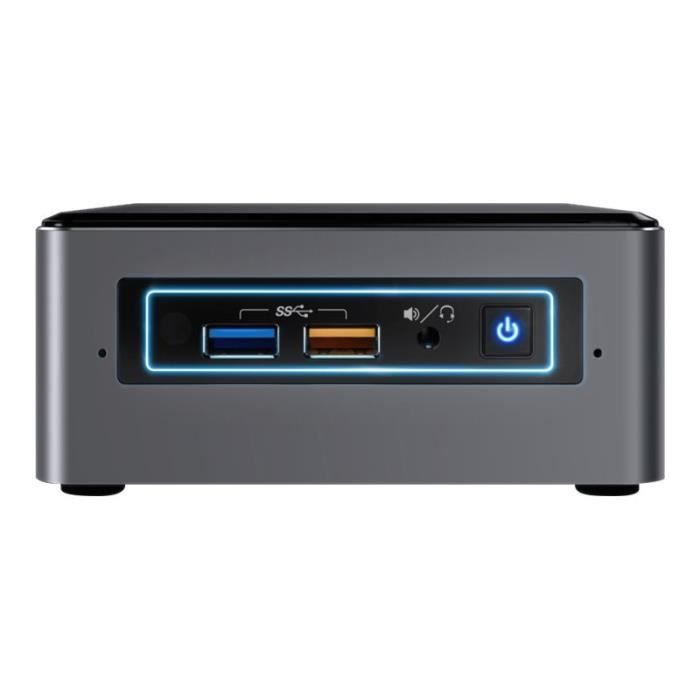 INTEL Mini PC Baby Canyon NUC7 i7