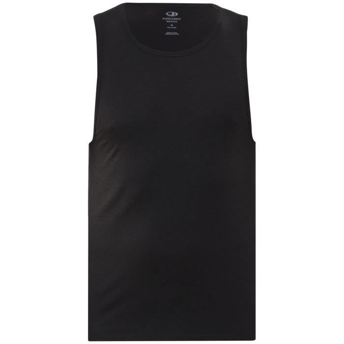 Icebreaker Sous-vêtement Anatomica Homme black/monsoon