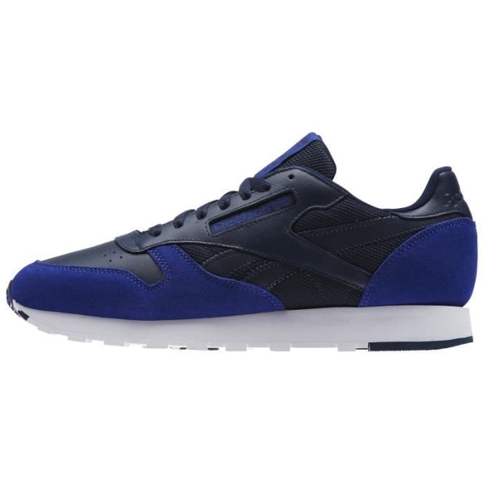 Basket Reebok Classic Leather MO - Ref. BS7905