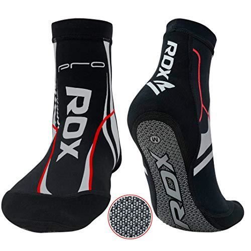 RDX Chevillère Pied Sport MMA Chaussette Support Bandage Haltérophilie Soutien Fitness Compression Entraînement